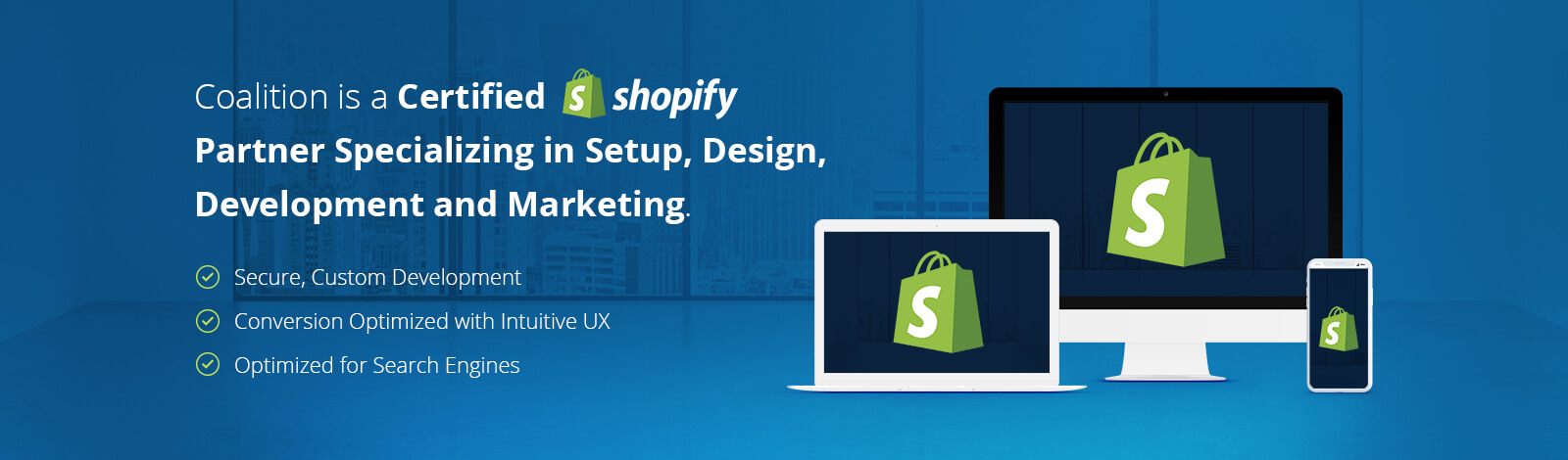 Shopify Branding