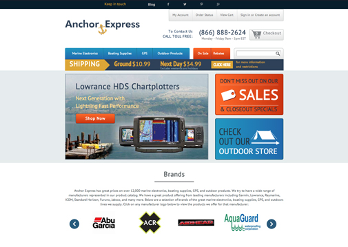 Anchor Express
