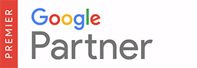 We are a Certified Premier Google Partner.