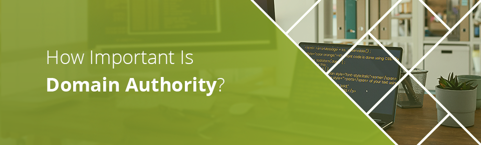 How Important Is Domain Authority?