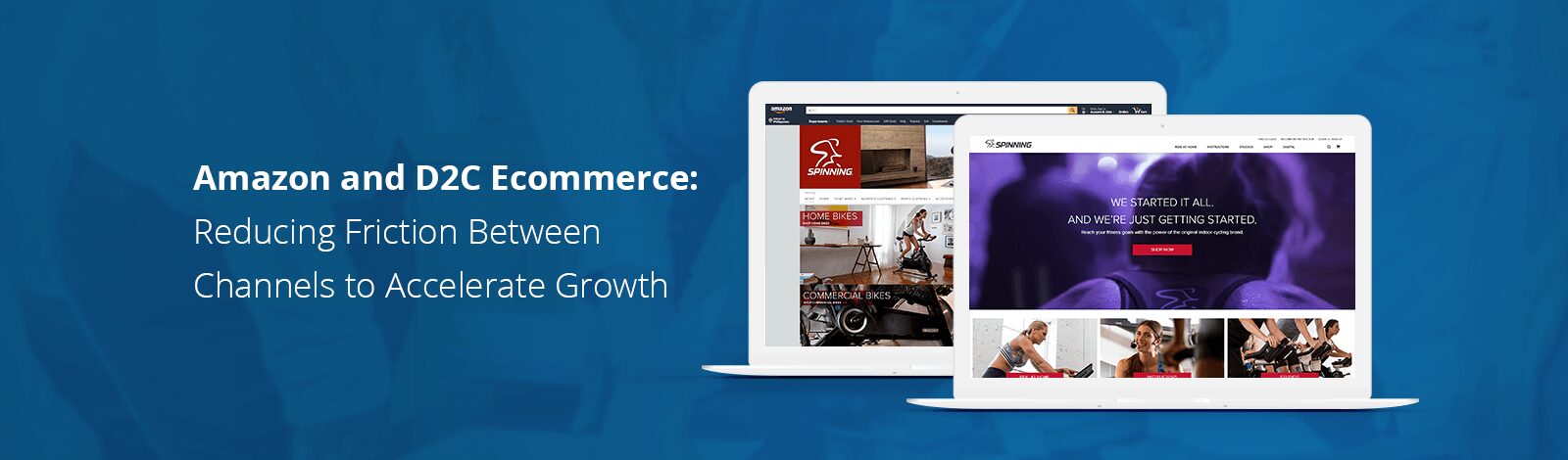 Amazon & D2C Ecommerce: Reducing Friction to Accelerate Growth