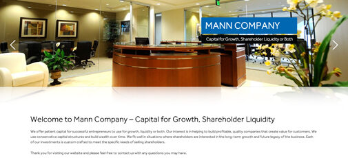 Mann Company