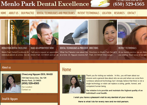 Menlo Park Dental Excellence